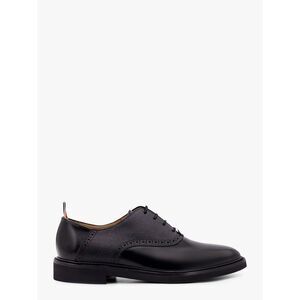 Thom Browne Men Thom Browne Black Lace Up